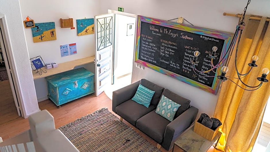 Mr Ziggy's Surfhouse