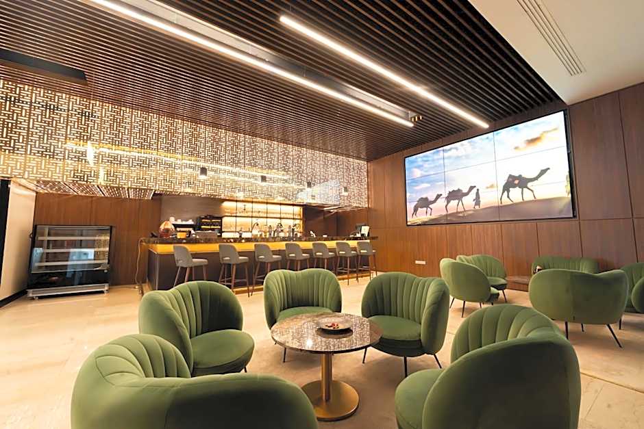 Hotel Royal ASBU Tunis