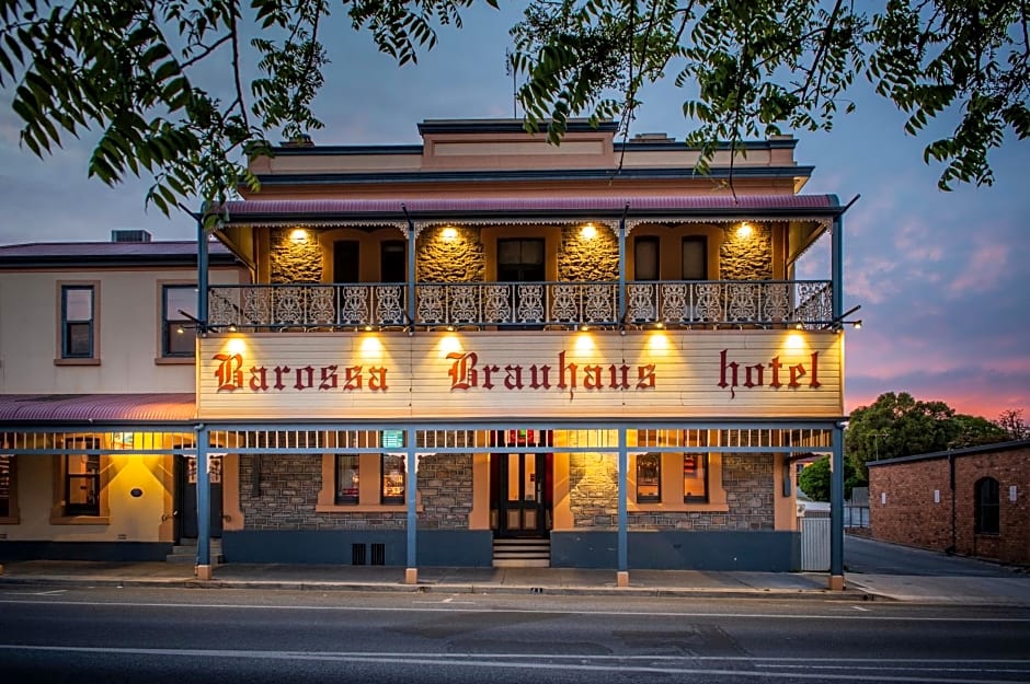 Barossa Brauhaus Hotel