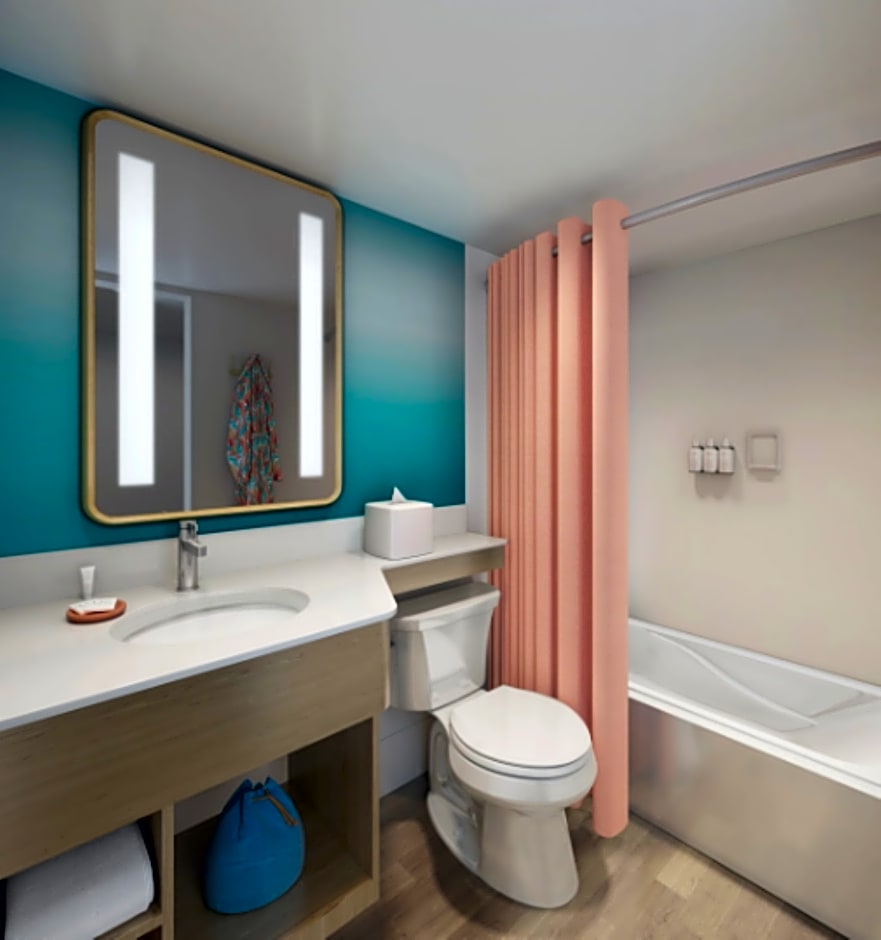 The Twin Fin Hotel - Guest Reservations