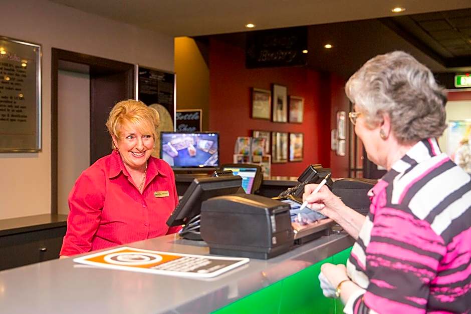 Lithgow Workies Club Motel