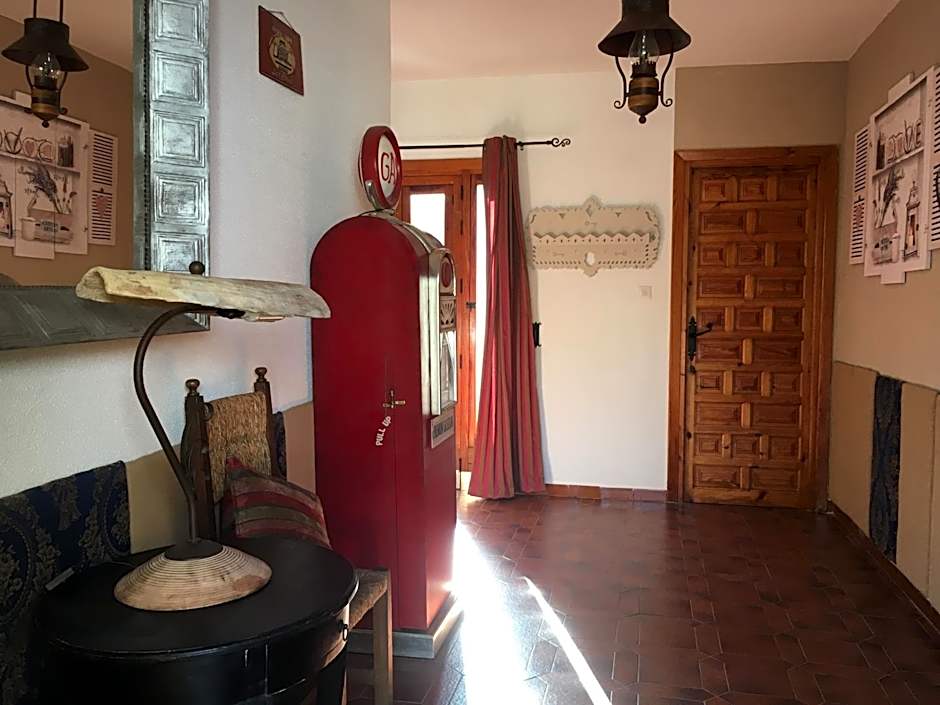 Casa Rural Paloma B&B