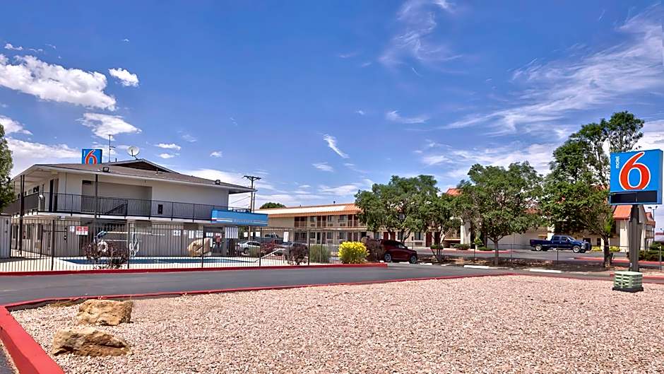 Motel 6-Gallup, NM