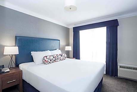 Standard Suite, 1 King Bed, Sofa Bed, Kitchenette