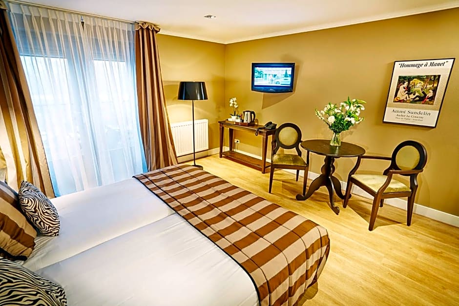 Saillant Hotel Gulpenerland - Auping Hotel Partner