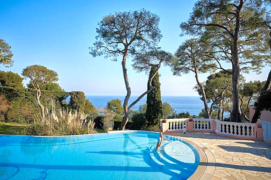 Four Seasons Grand Hotel du Cap-Ferrat