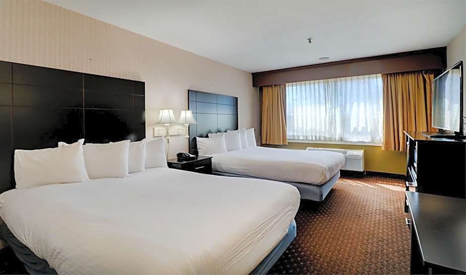 Anchorage Inn and Suites