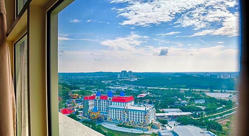 Holi Afiniti Themed Suites