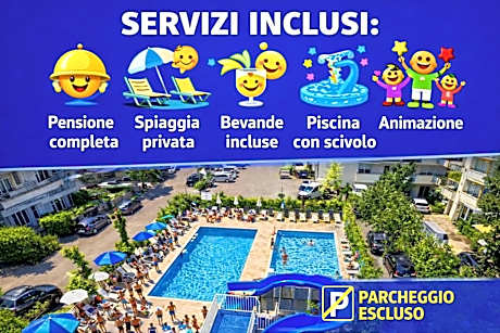 ClubHotel Residence Cesenatico