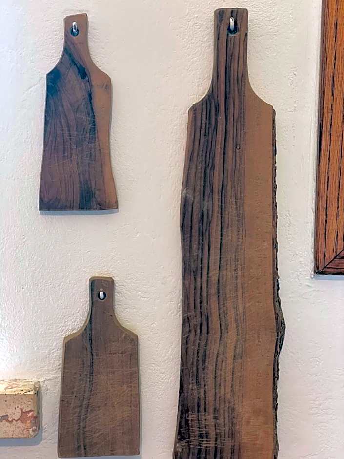 Oliventu - Tra gli ulivi sul mare