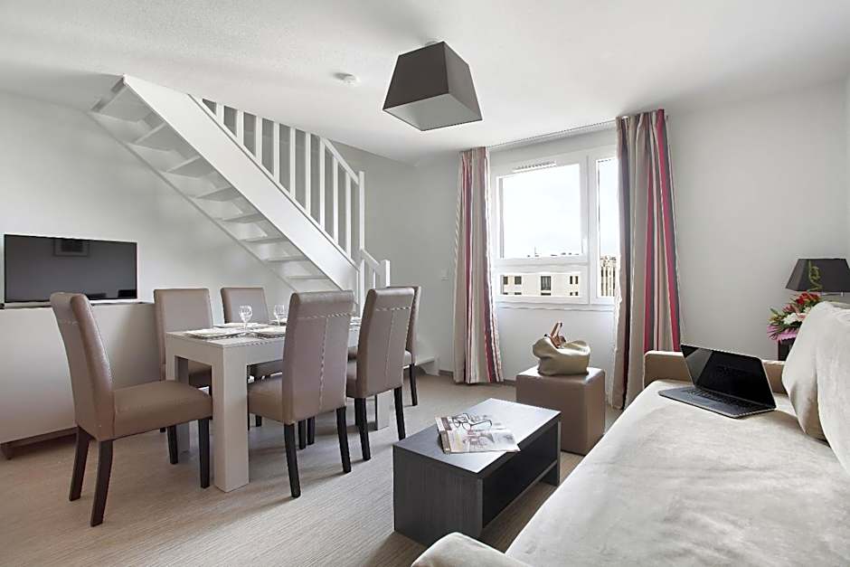 Odalys City Marseille Le Dôme