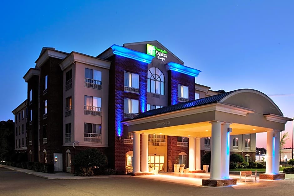 Holiday Inn Express Hotel & Suites West Monroe