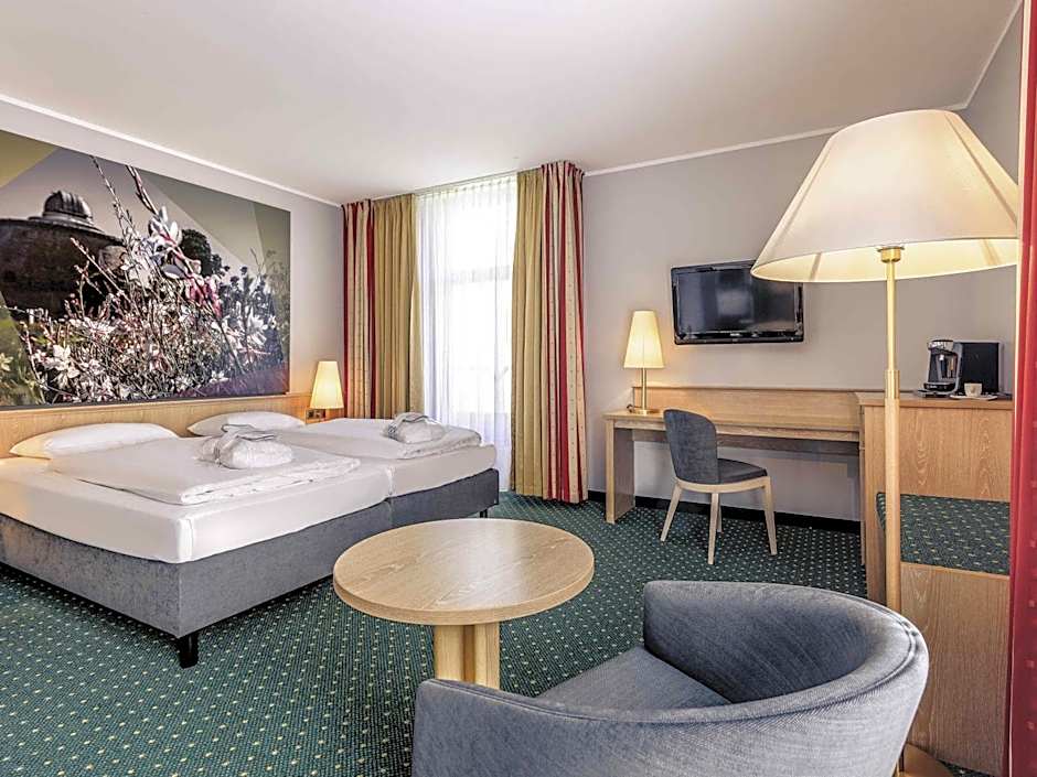 Mercure Hotel Erfurt Altstadt