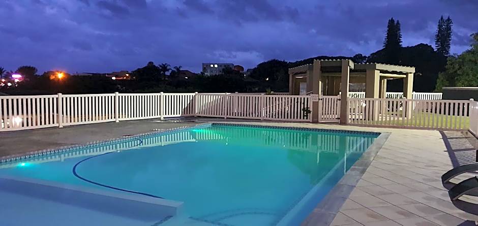 Falling Waters Guest House