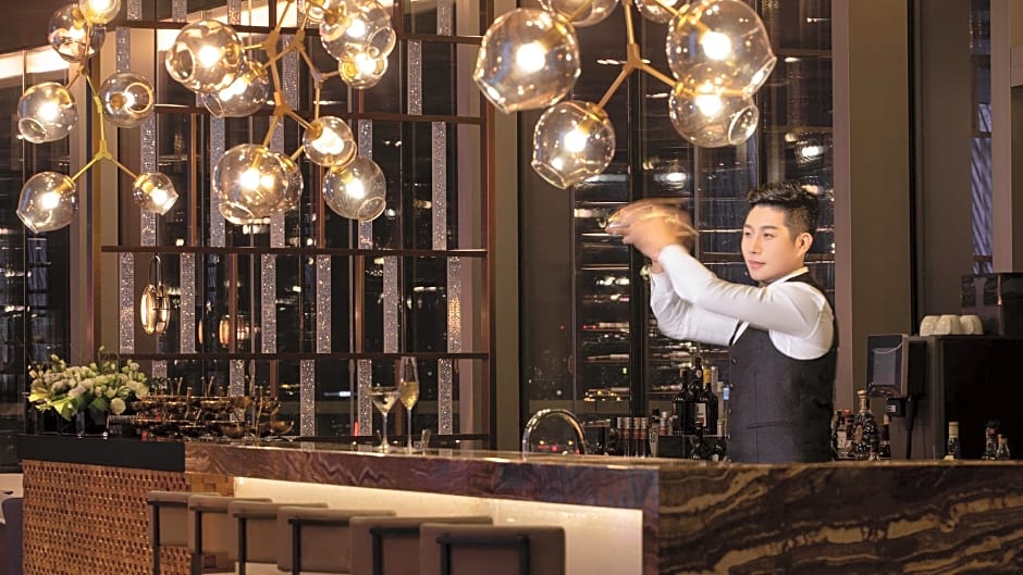 InterContinental Tianjin Yujiapu Hotel and Residences By IHG