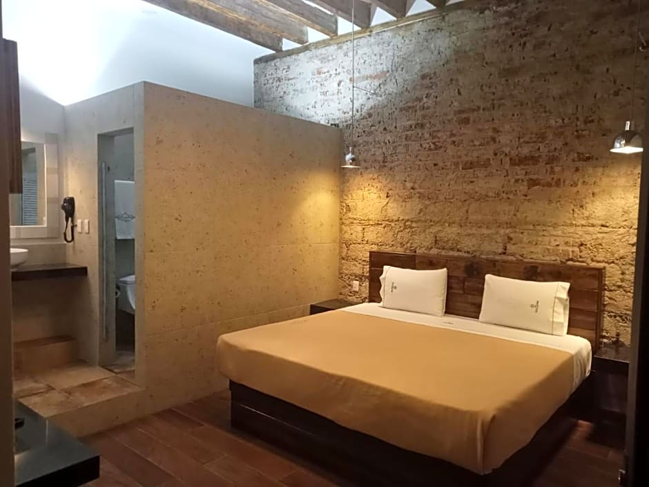 Hotel Sonno Plaza Allende