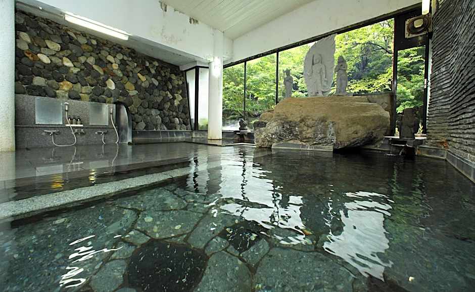 Takaragawa Onsen Osenkaku