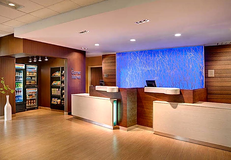 Fairfield Inn & Suites Lincoln Crete