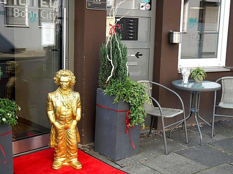 Hotel Bonn City