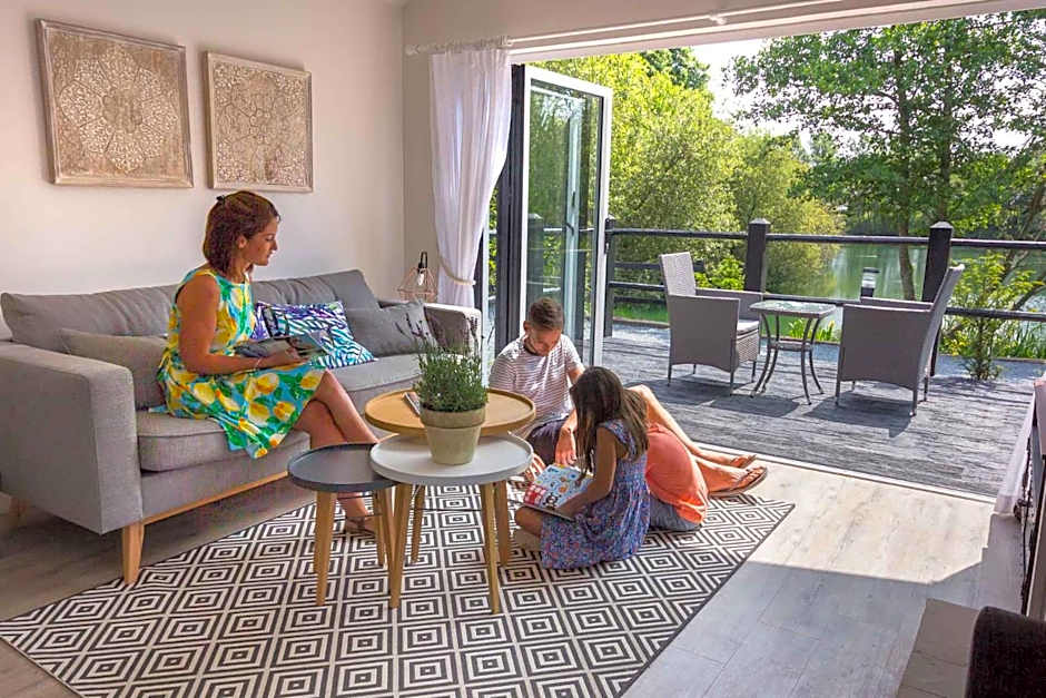 The Lakes Rookley Holiday Park