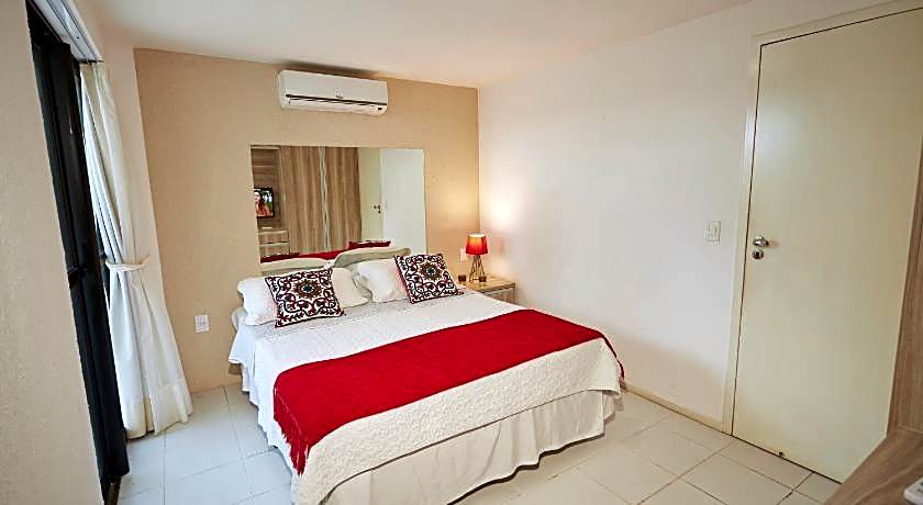 Kings Flat Hotel Ponta Negra Waterfront