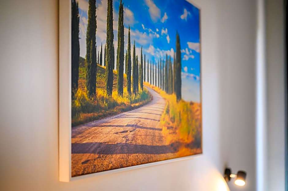 Hotel Anna Siena Nord