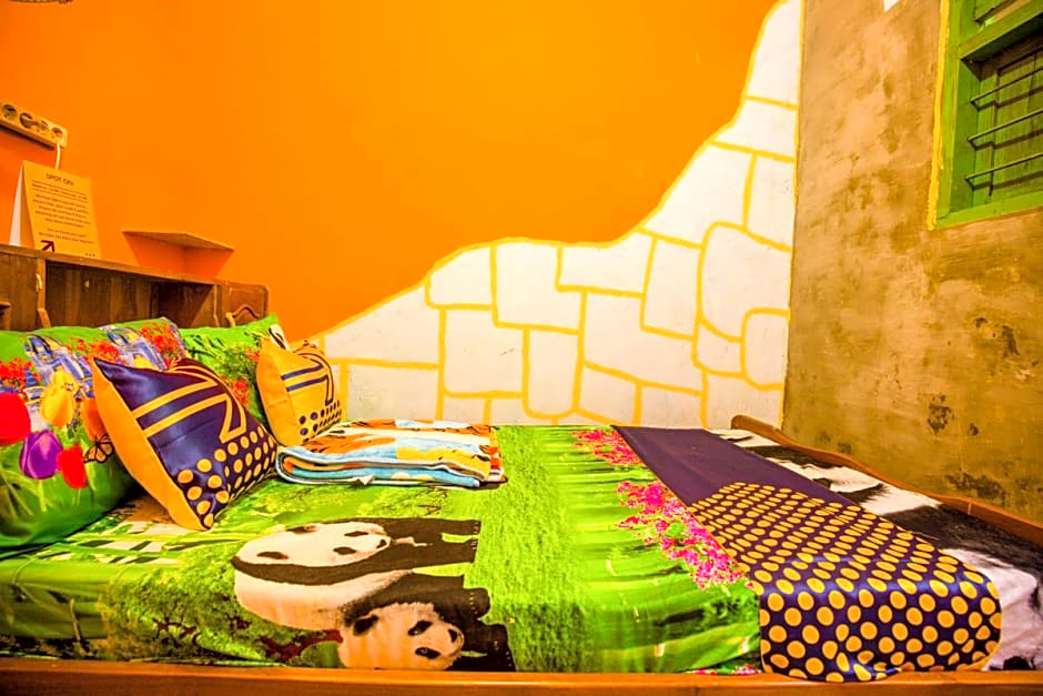 Hotel O Gandrung Payungan Family InnNearStasiun Banyuwangi Kota