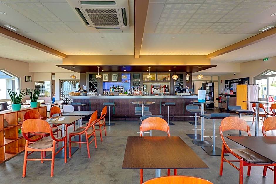 Brit Hotel Golfhotel Saint Samson