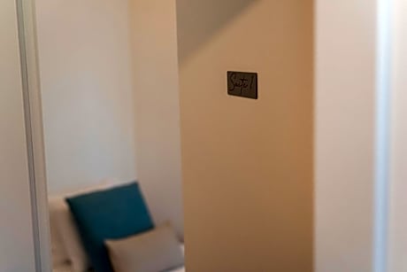 Single Room with Private Bathroom