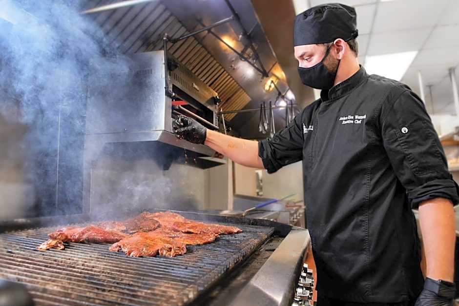 Ohio University Inn And Conference Center