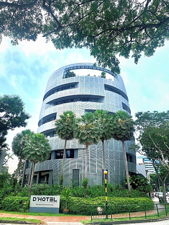 Photo 1 of 50 of D'Hotel Singapore managed by The Ascott Limited