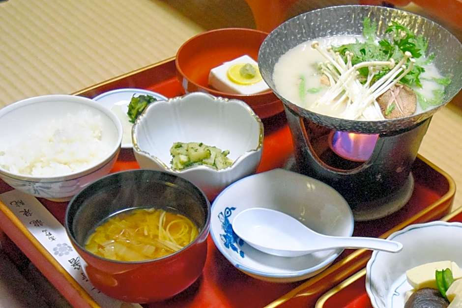高野山 宿坊 龍泉院 -Koyasan Shukubo Ryusenin-