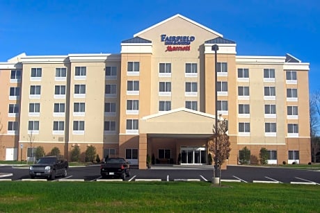 Fairfield Inn & Suites Carlisle