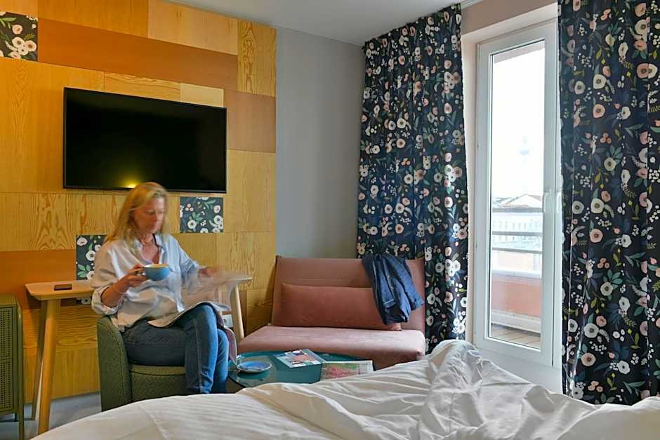 Hotel Jurine Berlin Mitte