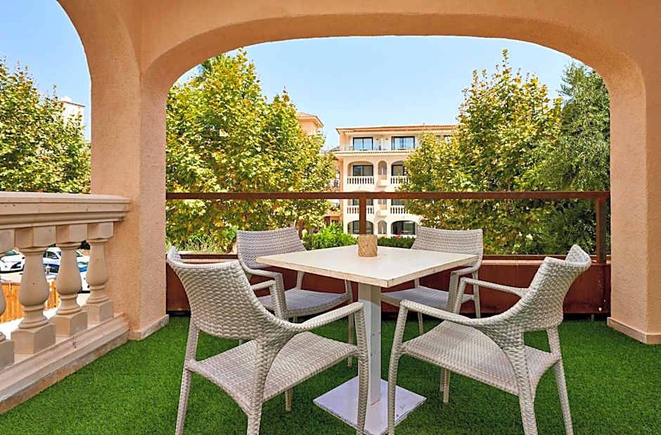 Apartamentos Sinfony