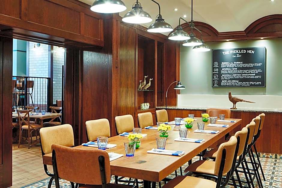 London Marriott Hotel Marble Arch