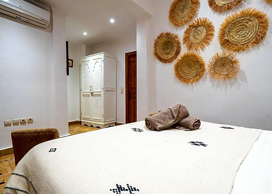 Riad La Croix Berbere Deluxe
