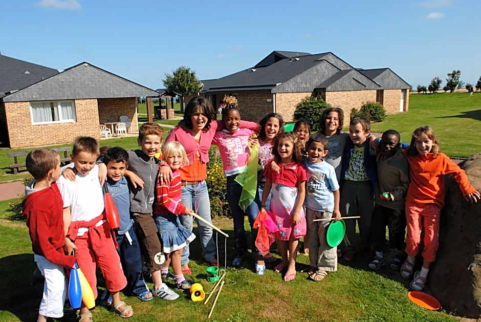 VVF Normandie Veules-les-Roses