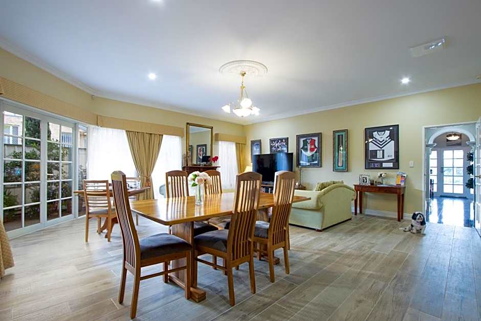 Durham Lodge Bed & Breakfast