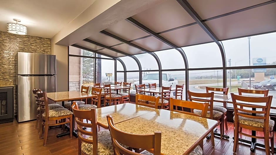 Best Western Coachlight