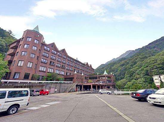 Hotel de Marronier Yunoyama-Onsen
