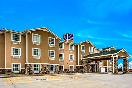 Cobblestone Hotel & Suites - Cozad