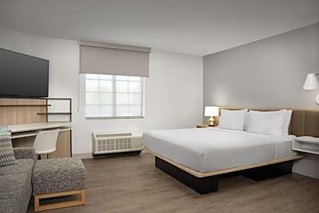 Studio, 1 King, Sofa bed