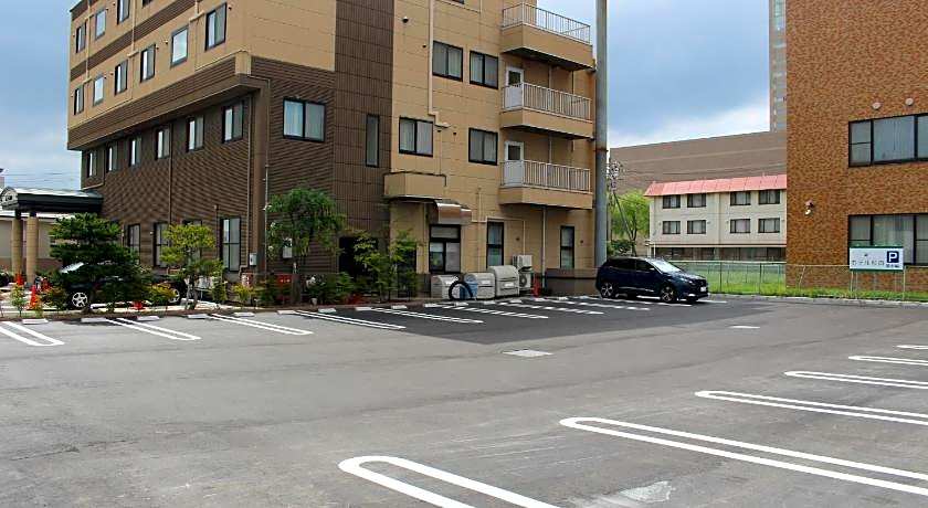 Tomakomai Hotel Sugita