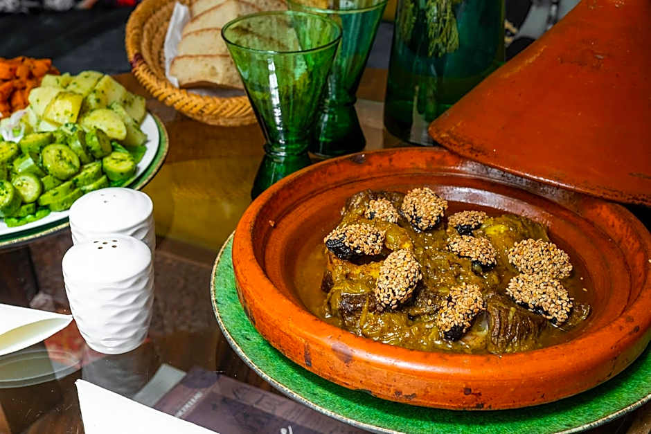 Dar Alhambra Riad Medina