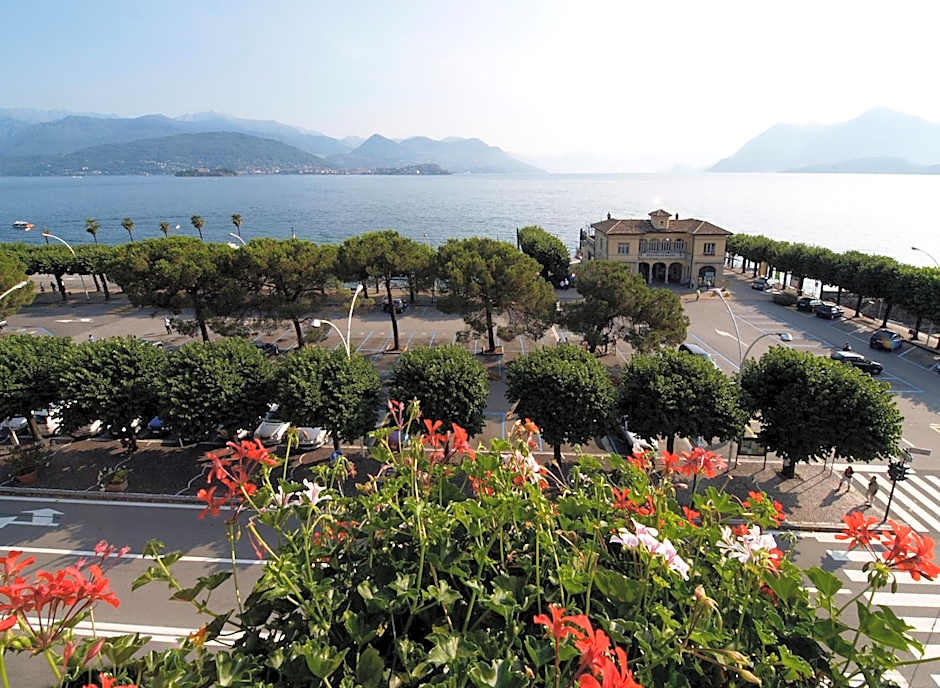 Hotel Italie et Suisse