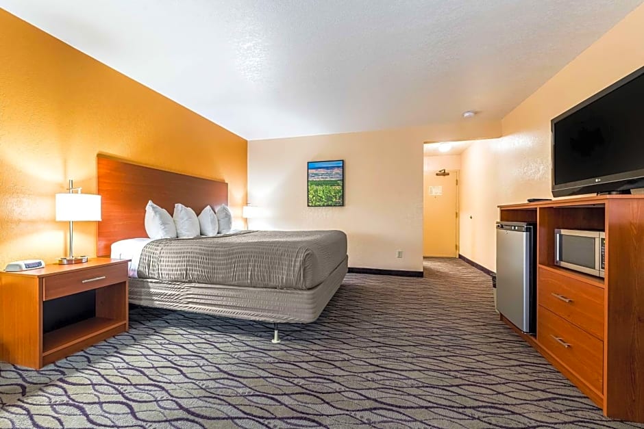 SureStay Hotel Wenatchee