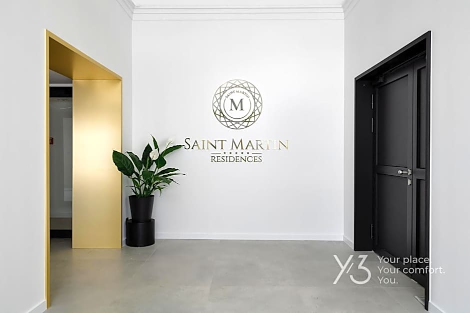Saint Martin by Y3 Hotels, Old Town with Wellness