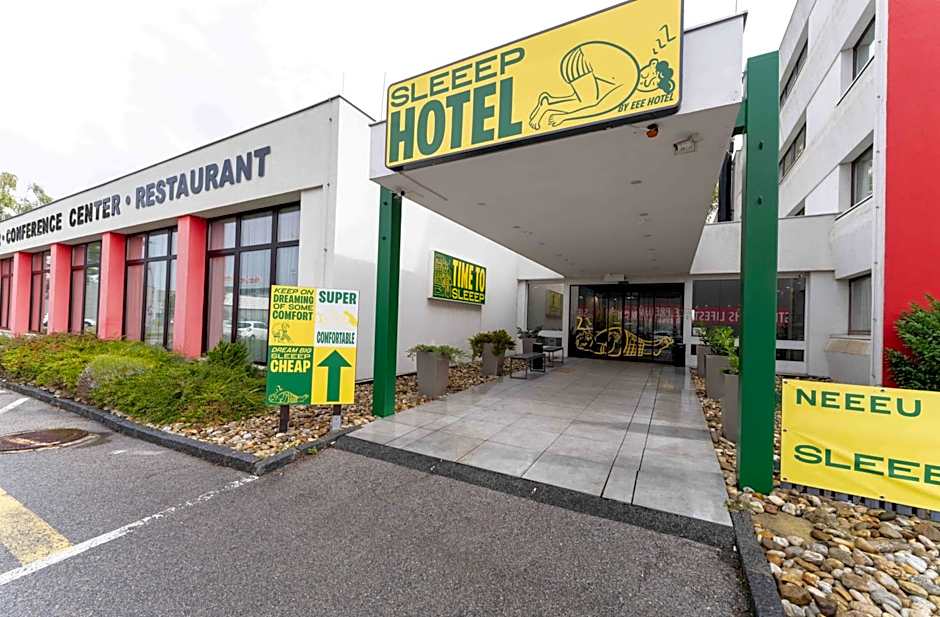 SLEEEP Hotel Vösendorf