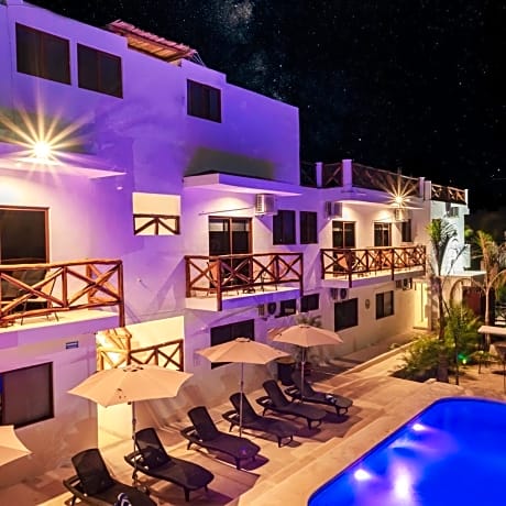 Villas Palmar Holbox
